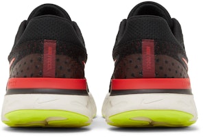 나이키 리액트 인피니티 런 플라이니트 3 블랙 시렌 레드 볼트 DH5392-007 Details for 나이키 리액트 인피니티 런 플라이니트 3 블랙 시렌 레드 볼트 DH5392-007