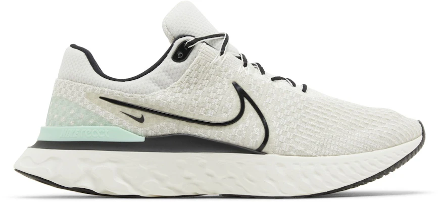 Nike React Infinity Run Flyknit 3 Phantom Nero Menta DH5392-004 Buy Nike React Infinity Run Flyknit 3 Phantom Nero Menta DH5392-004