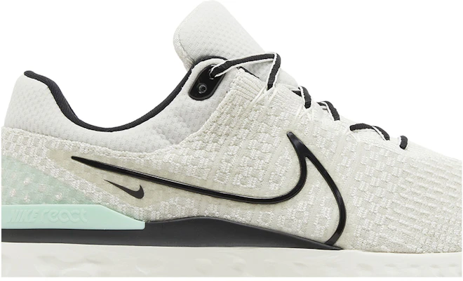 Nike React Infinity Run Flyknit 3 Phantom Nero Menta DH5392-004 Order Nike React Infinity Run Flyknit 3 Phantom Nero Menta DH5392-004