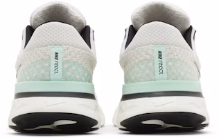 Sizing 耐克React Infinity Run Flyknit 3 幻影黑薄荷绿 DH5392-004