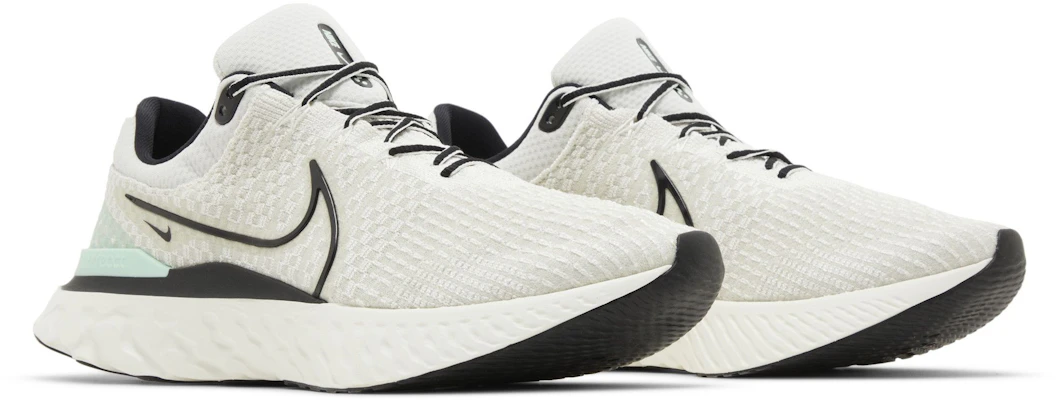 Nike React Infinity Run Flyknit 3 Phantom Nero Menta DH5392-004 Cheap Nike React Infinity Run Flyknit 3 Phantom Nero Menta DH5392-004
