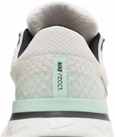 Cheap 耐克React Infinity Run Flyknit 3 幻影黑薄荷绿 DH5392-004