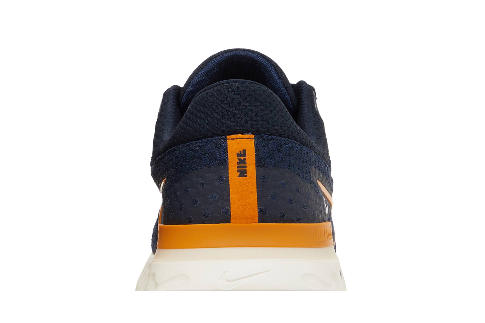 Sizing 耐克React Infinity Run Flyknit 3 Premium '暗黑蓝' DO9582-400