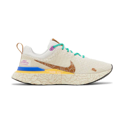 Nike React Infinity Run Flyknit 3 PRM 'Moving Company'