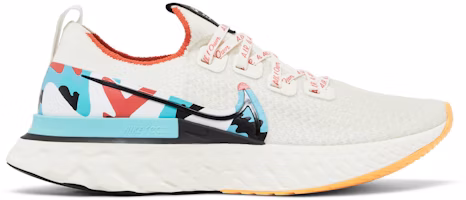 Nike React Infinity Run Flyknit 'A.I.R.' CV9312-100 Nike React Infinity Run Flyknit 'A.I.R.' CV9312-100