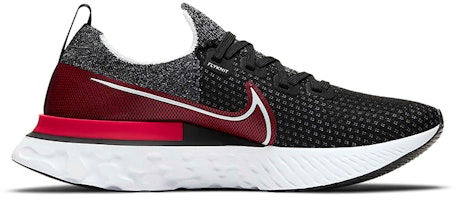 Nike React Infinity Run Flyknit「黑色大學紅」CD4371-014 Order Nike React Infinity Run Flyknit「黑色大學紅」CD4371-014