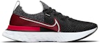 Order Nike React Infinity Run Flyknit「黑色大學紅」CD4371-014