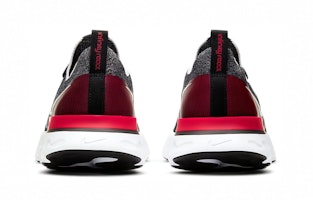Nike React Infinity Run Flyknit「黑色大學紅」CD4371-014 Purchase Nike React Infinity Run Flyknit「黑色大學紅」CD4371-014