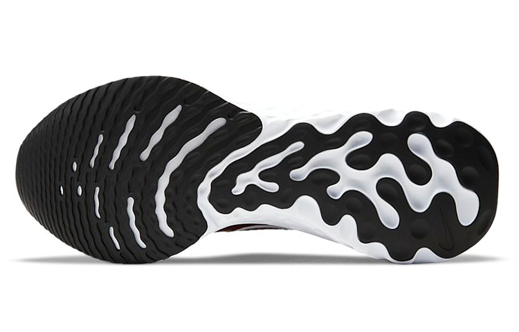 Details for Nike React Infinity Run Flyknit「黑色大學紅」CD4371-014