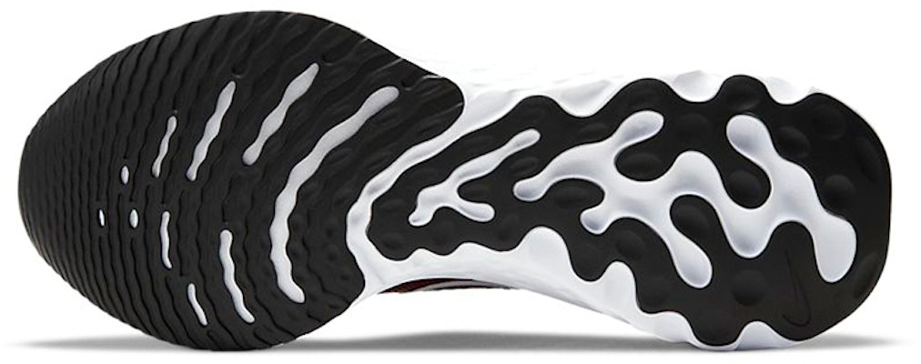 Nike React Infinity Run Flyknit 'Negro Rojo Universitario'. CD4371-014 Details for Nike React Infinity Run Flyknit 'Negro Rojo Universitario'. CD4371-014