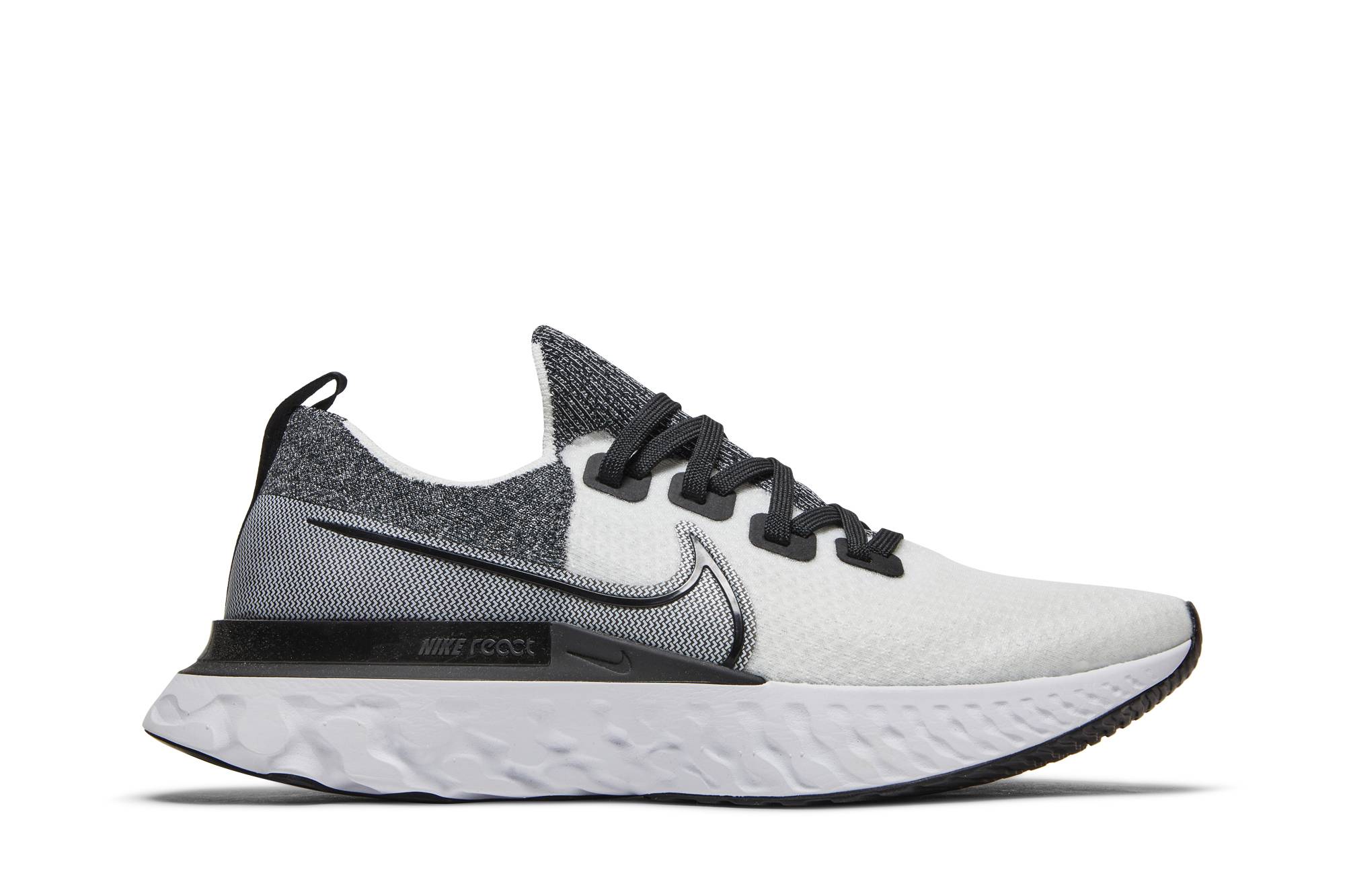 Buy ナイキ リアクト インフィニティ ラン FK (黒白) CD4371-010