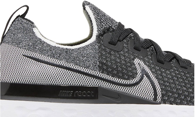 Nike React Infinity Run Flyknit 'Negro Blanco' CD4371-012 Order Nike React Infinity Run Flyknit 'Negro Blanco' CD4371-012