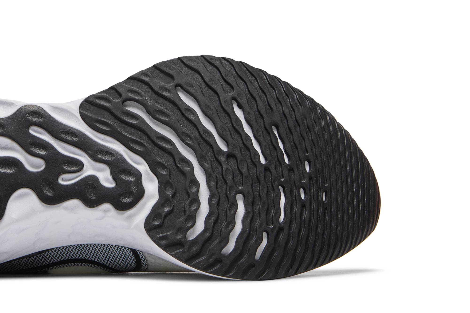 Purchase ナイキ リアクト インフィニティ ラン FK (黒白) CD4371-010