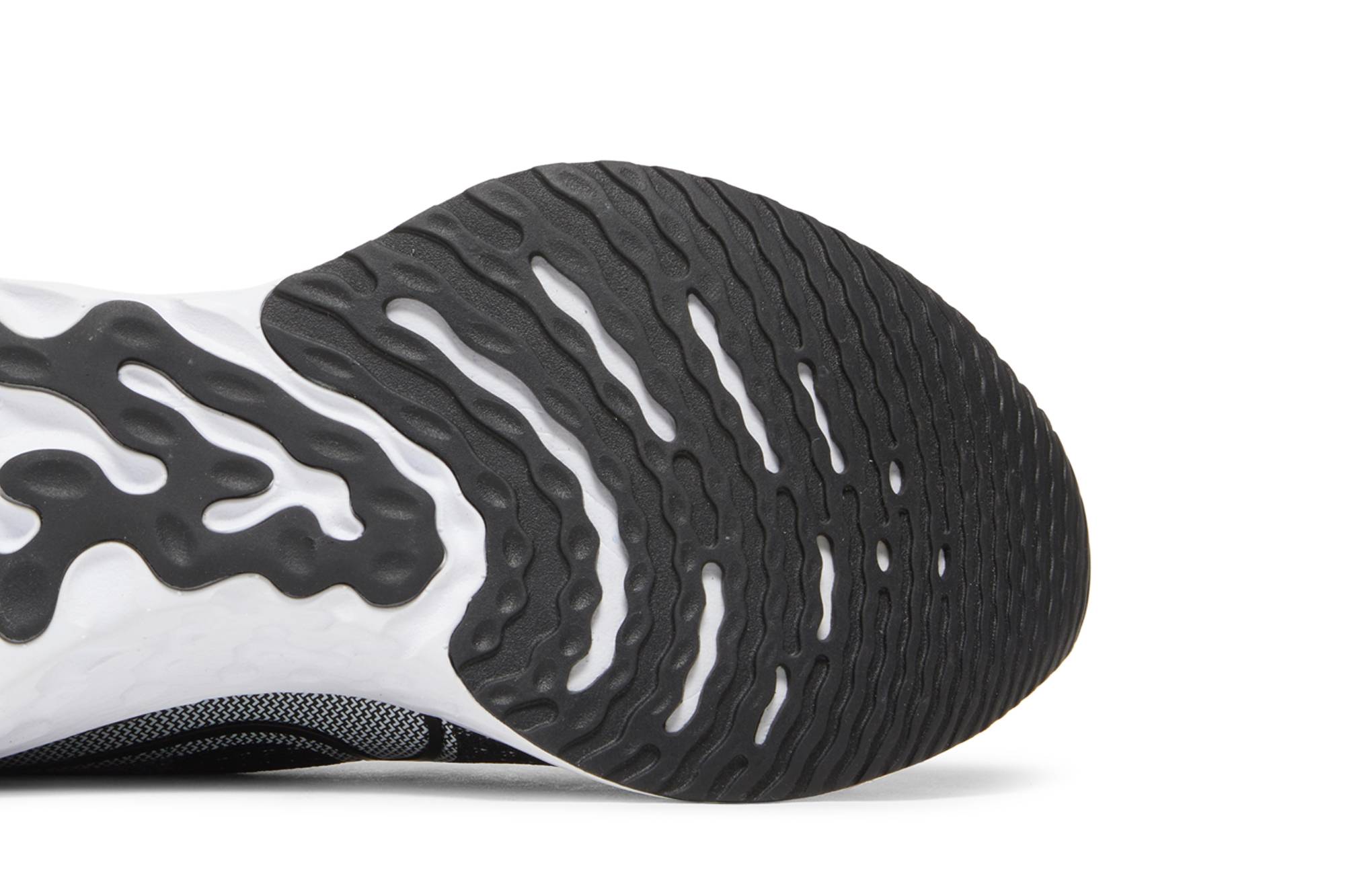 Purchase 나이키 리액트 인피니티 런 플라이니트 "블랙 화이트" CD4371-012