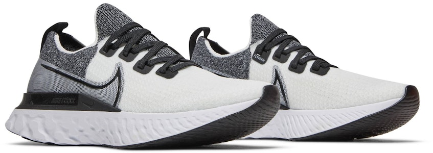 나이키 리액트 인피니티 런 플라이니트 '블랙 화이트' CD4371-010 Cheap 나이키 리액트 인피니티 런 플라이니트 '블랙 화이트' CD4371-010