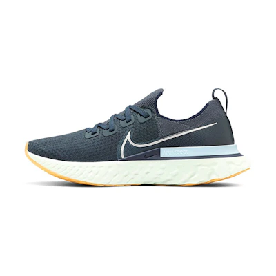 Nike React Infinity Run Flyknit 'Blue Fox'