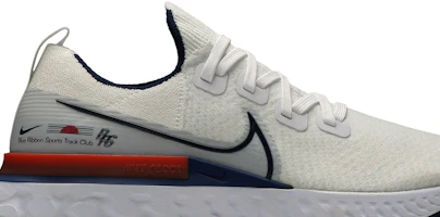 Order Nike React Infinity Run Flyknit 'Blue Ribbon Sports' Zapatillas Running CW7597-100