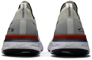 Details for Nike React Infinity Run Flyknit 'Blue Ribbon Sports' Zapatillas Running CW7597-100