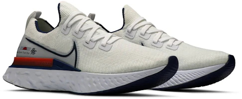 Cheap Nike React Infinity Run Flyknit 'Blue Ribbon Sports' Zapatillas Running CW7597-100