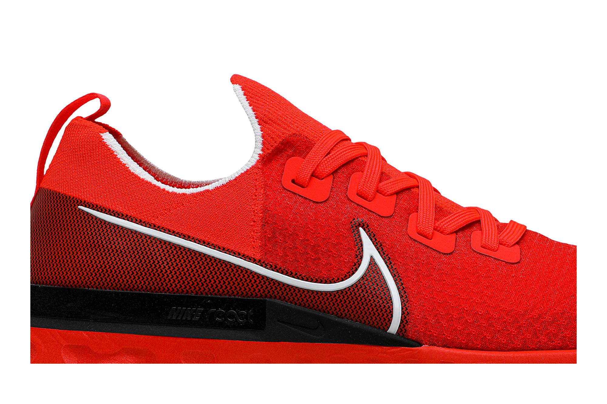 Order 나이키 리액트 인피니티 런 플라이니트 '브라이트 크림슨 블랙' CD4371-600