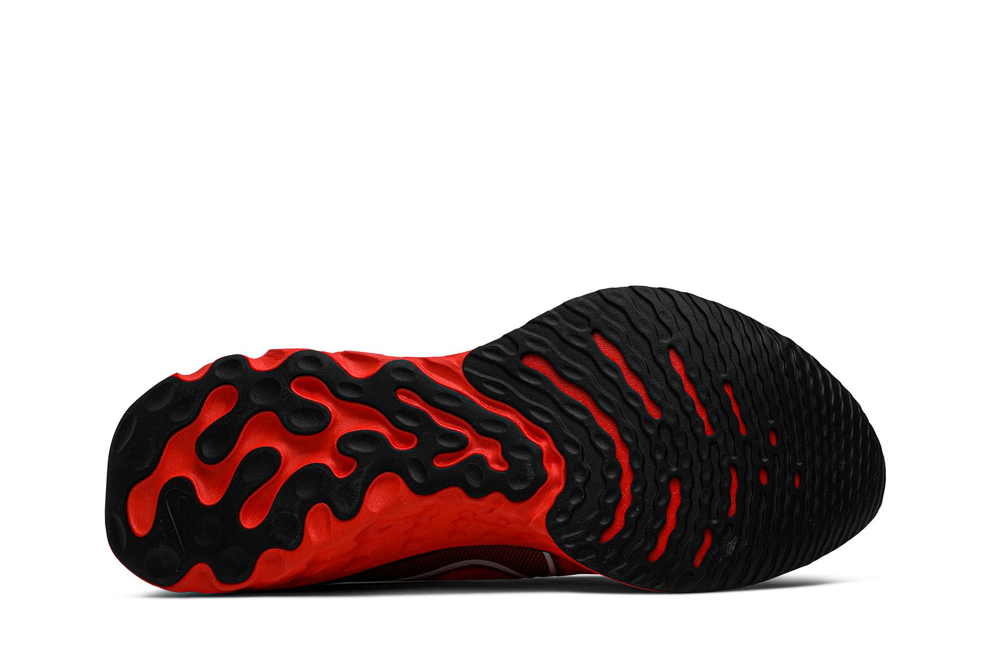 Shop 나이키 리액트 인피니티 런 플라이니트 '브라이트 크림슨 블랙' CD4371-600