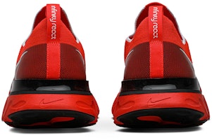 耐吉 React Infinity Run 飛線織 '明亮猩紅黑' CD4371-600 Details for 耐吉 React Infinity Run 飛線織 '明亮猩紅黑' CD4371-600