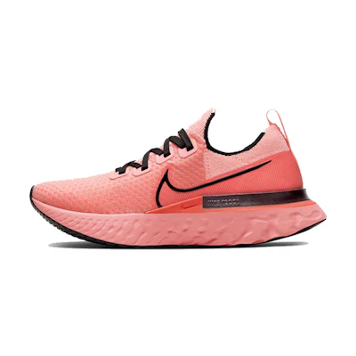 Nike React Infinity Run Flyknit 'Bright Melon'