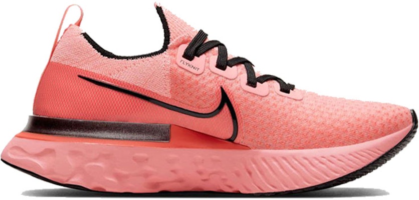 Nike React Infinity Run Flyknit 'Melon Terang' CD4371-800 Order Nike React Infinity Run Flyknit 'Melon Terang' CD4371-800