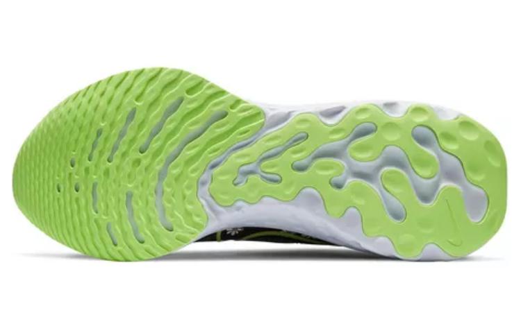 Details for 耐吉 React Infinity Run Flyknit 小花 黑綠