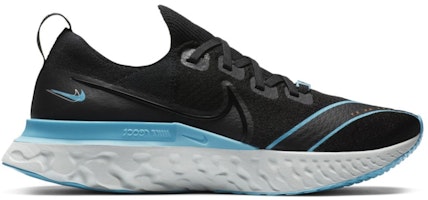 Nike React Infinity Run Flyknit 'Fast City' CT1499-001 Nike React Infinity Run Flyknit 'Fast City' CT1499-001
