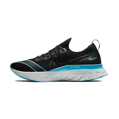 Nike React Infinity Run Flyknit 'Fast City'