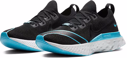 Lookbook 耐克React Infinity Run Flyknit 'Fast City' 城市快跑版 CT1499-001