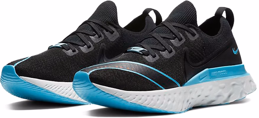 나이키 리액트 인피니티 런 플라이니트 '빠른 도시' CT1499-001 Lookbook 나이키 리액트 인피니티 런 플라이니트 '빠른 도시' CT1499-001