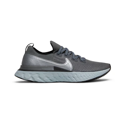Nike React Infinity Run Flyknit 'Iron Grey'