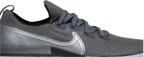 Nike React Infinity Run Flyknit 'Iron Grey' Pria/Wanita Sepatu Lari CD4371-015 Order Nike React Infinity Run Flyknit 'Iron Grey' Pria/Wanita Sepatu Lari CD4371-015