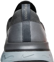 Nike React Infinity Run Flyknit 'Iron Grey' Pria/Wanita Sepatu Lari CD4371-015 Sizing Nike React Infinity Run Flyknit 'Iron Grey' Pria/Wanita Sepatu Lari CD4371-015