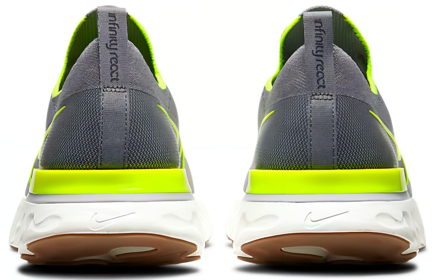 Purchase 나이키 리액트 인피니티 런 플라이니트 '파티클 그레이 볼트' CD4371-008