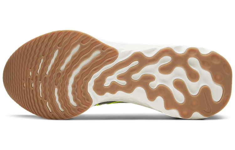 Details for 나이키 리액트 인피니티 런 플라이니트 '파티클 그레이 볼트' CD4371-008