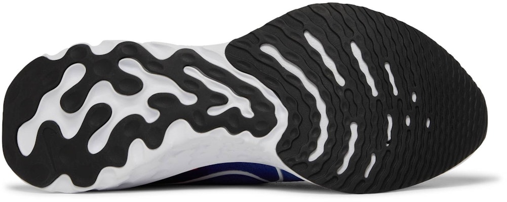 耐克React Infinity Run Flyknit '竞速蓝红' CD4371-400 Shop 耐克React Infinity Run Flyknit '竞速蓝红' CD4371-400