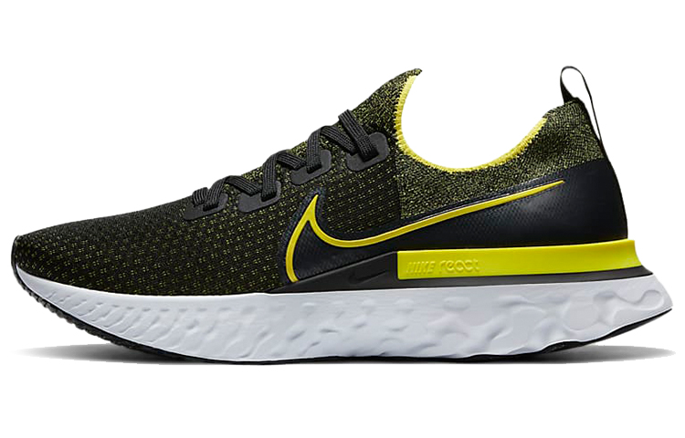 Nike React Infinity Run Flyknit 'Sonic Yellow' CD4371-013