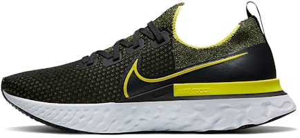 Nike React Infinity Run Flyknit 'Sonic Yellow' CD4371-013 Nike React Infinity Run Flyknit 'Sonic Yellow' CD4371-013