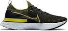 Order 耐克React Infinity Run Flyknit 'Sonic Yellow' 奶昔黄 CD4371-013