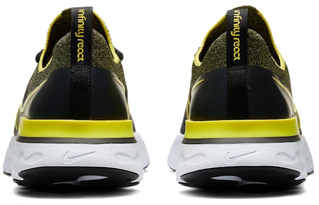 耐克React Infinity Run Flyknit 'Sonic Yellow' 奶昔黄 CD4371-013 Purchase 耐克React Infinity Run Flyknit 'Sonic Yellow' 奶昔黄 CD4371-013