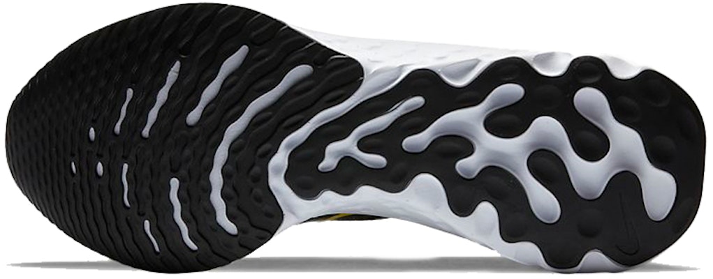 耐克React Infinity Run Flyknit 'Sonic Yellow' 奶昔黄 CD4371-013 Details for 耐克React Infinity Run Flyknit 'Sonic Yellow' 奶昔黄 CD4371-013