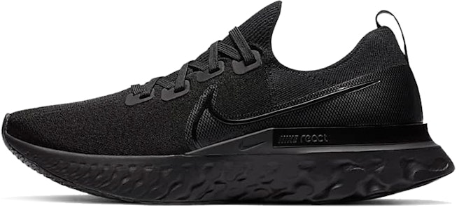 ナイキ リアクト インフィニティ ラン フライニット "トリプルブラック" CD4371-011 Buy ナイキ リアクト インフィニティ ラン フライニット "トリプルブラック" CD4371-011