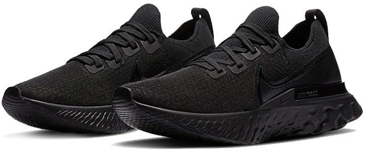 ナイキ リアクト インフィニティ ラン フライニット "トリプルブラック" CD4371-011 Lookbook ナイキ リアクト インフィニティ ラン フライニット "トリプルブラック" CD4371-011