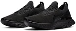 Lookbook Nike React Infinity Run Flyknit 'Triple Black' CD4371-011