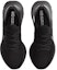 Shop Nike React Infinity Run Flyknit 'Triple Black' CD4371-011