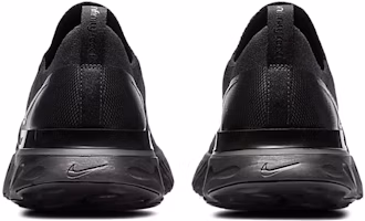 Purchase Nike React Infinity Run Flyknit 'Triple Black' Zapatillas Negras Totales CD4371-011