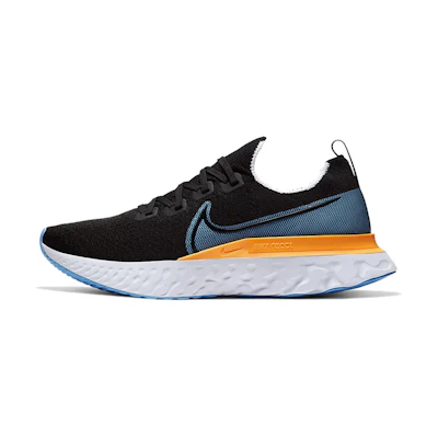 Nike React Infinity Run Flyknit 'University Blue'
